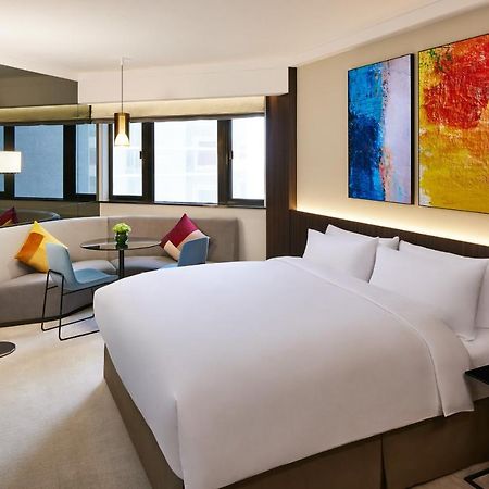 Prince Hotel, Marco Polo Hongkong Kültér fotó
