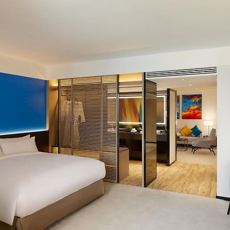 Prince Hotel, Marco Polo Hongkong Kültér fotó