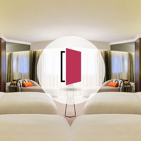 Prince Hotel, Marco Polo Hongkong Kültér fotó