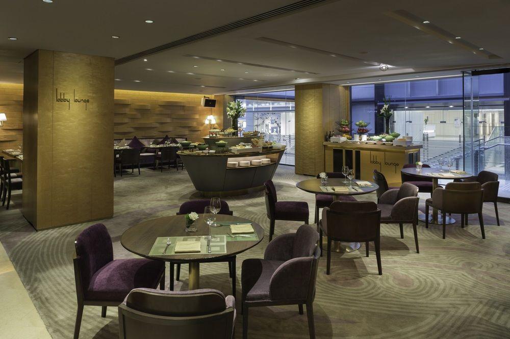 Prince Hotel, Marco Polo Hongkong Kültér fotó