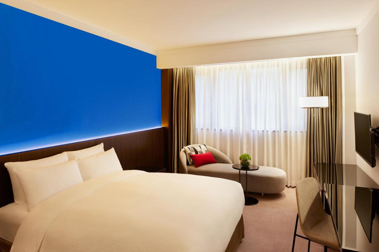 Prince Hotel, Marco Polo Hongkong Kültér fotó