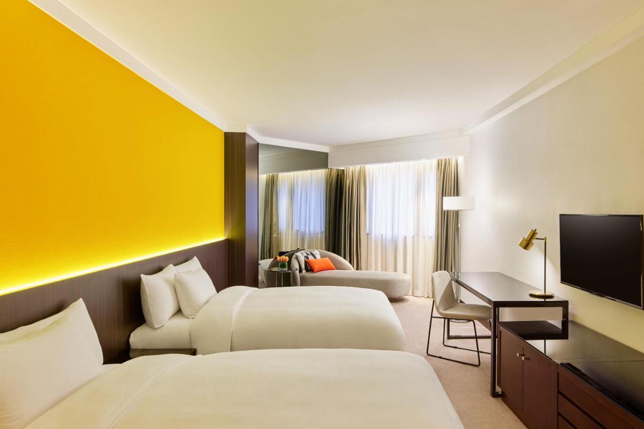 Prince Hotel, Marco Polo Hongkong Kültér fotó