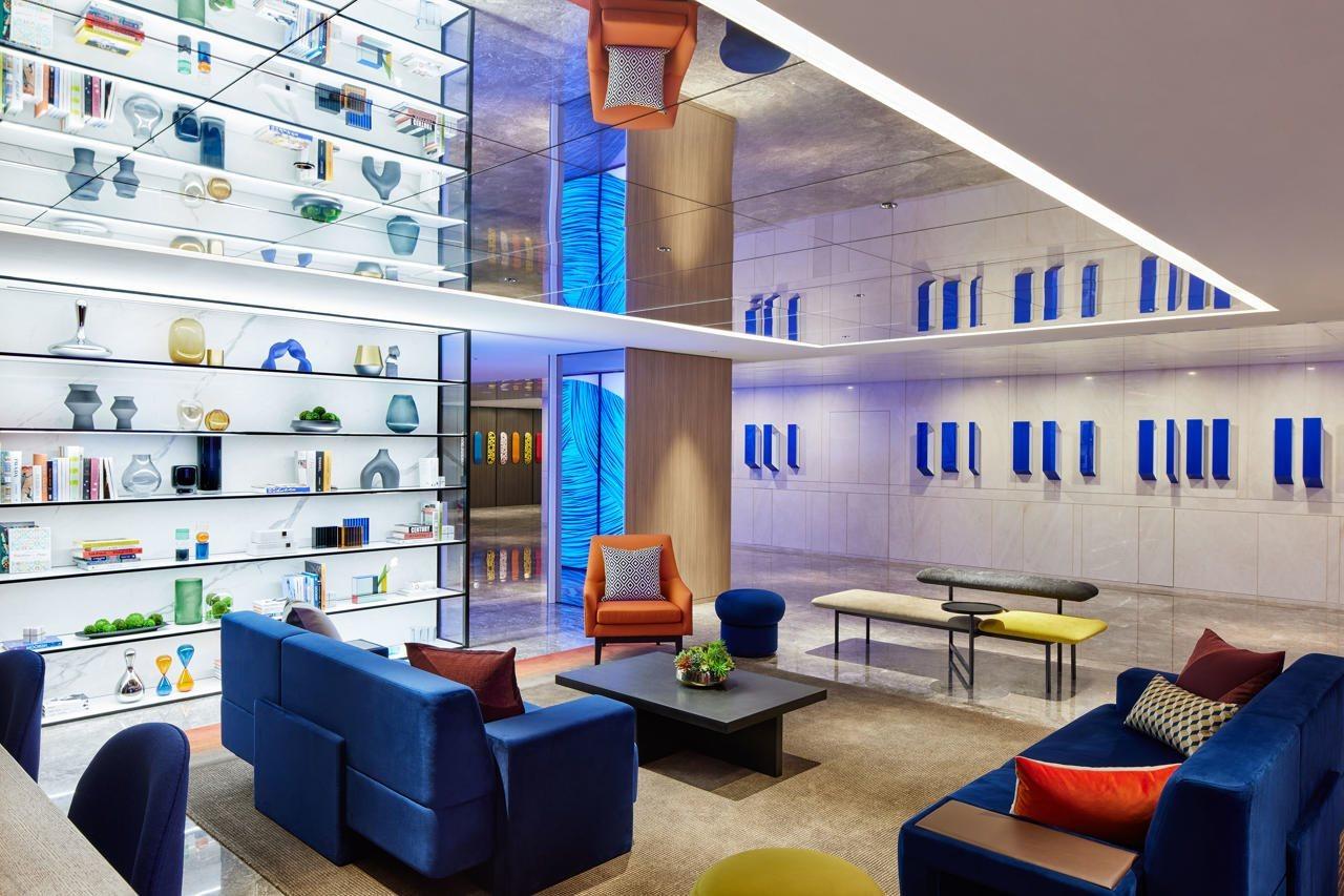 Prince Hotel, Marco Polo Hongkong Kültér fotó