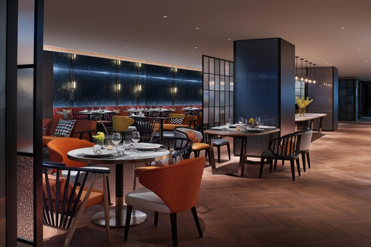 Prince Hotel, Marco Polo Hongkong Kültér fotó