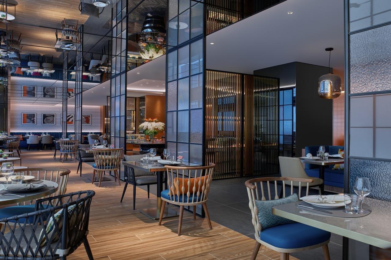 Prince Hotel, Marco Polo Hongkong Kültér fotó