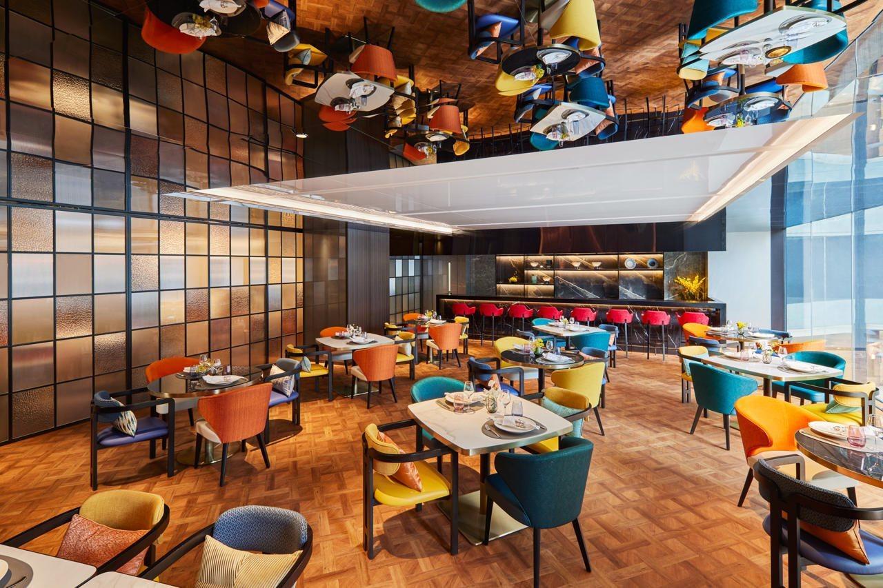 Prince Hotel, Marco Polo Hongkong Kültér fotó