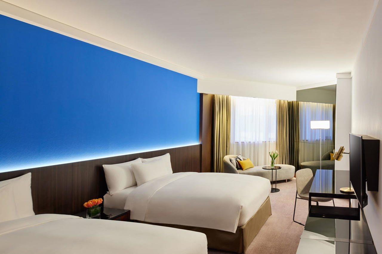 Prince Hotel, Marco Polo Hongkong Kültér fotó