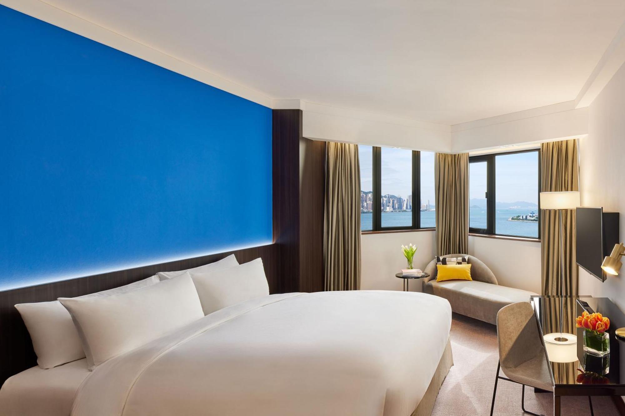 Prince Hotel, Marco Polo Hongkong Kültér fotó