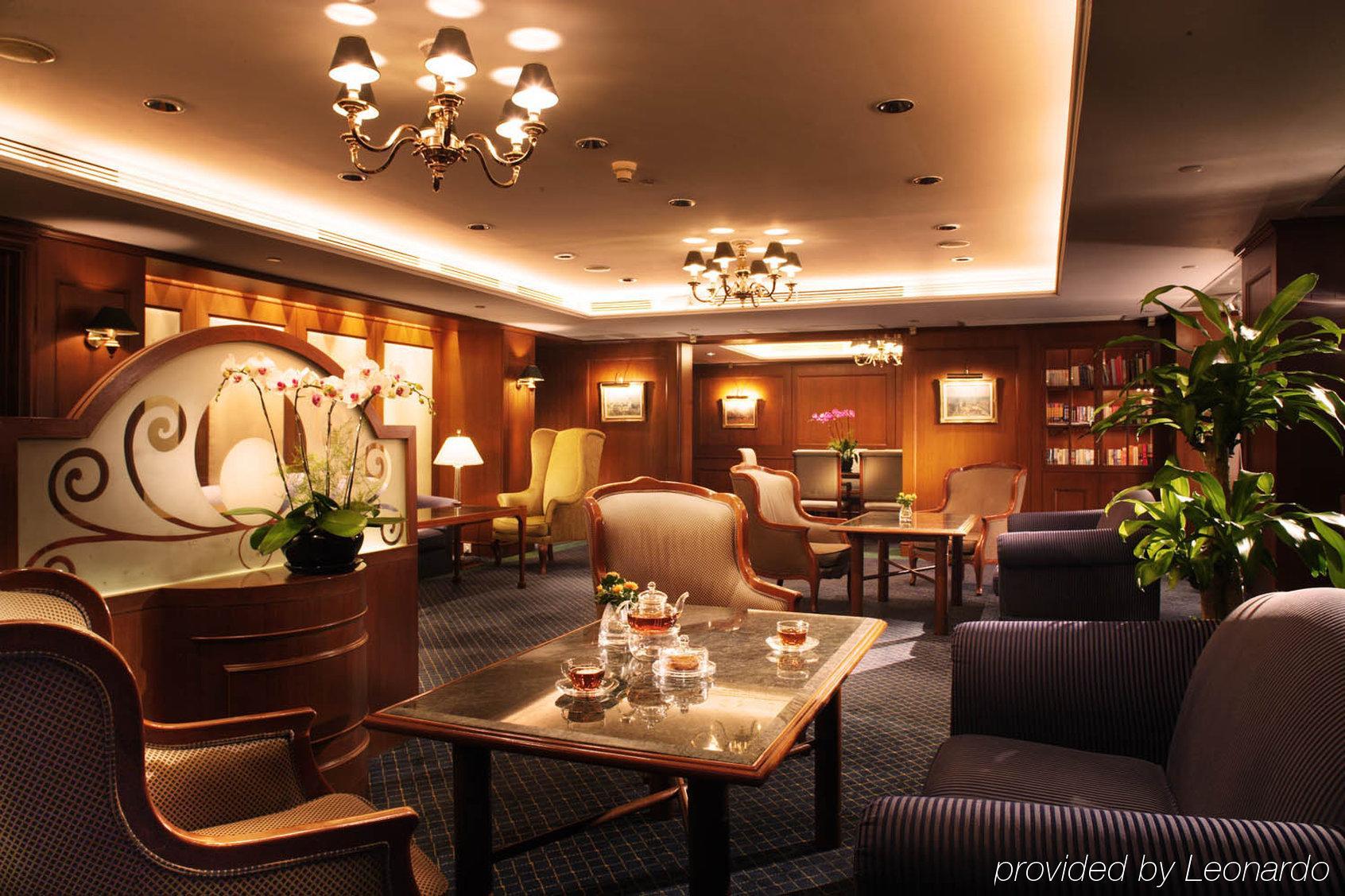 Prince Hotel, Marco Polo Hongkong Beltér fotó