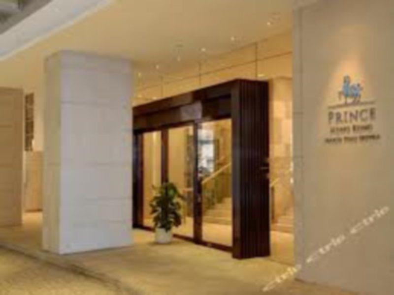 Prince Hotel, Marco Polo Hongkong Kültér fotó