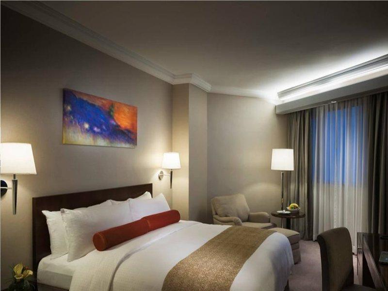 Prince Hotel, Marco Polo Hongkong Kültér fotó