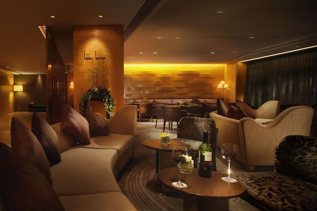 Prince Hotel, Marco Polo Hongkong Kültér fotó