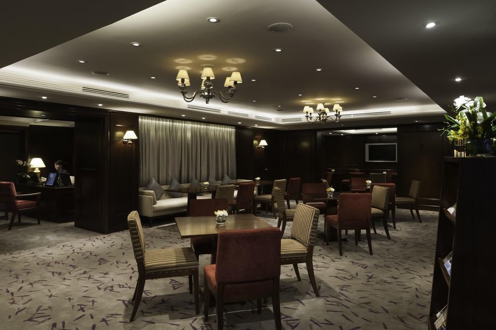 Prince Hotel, Marco Polo Hongkong Kültér fotó