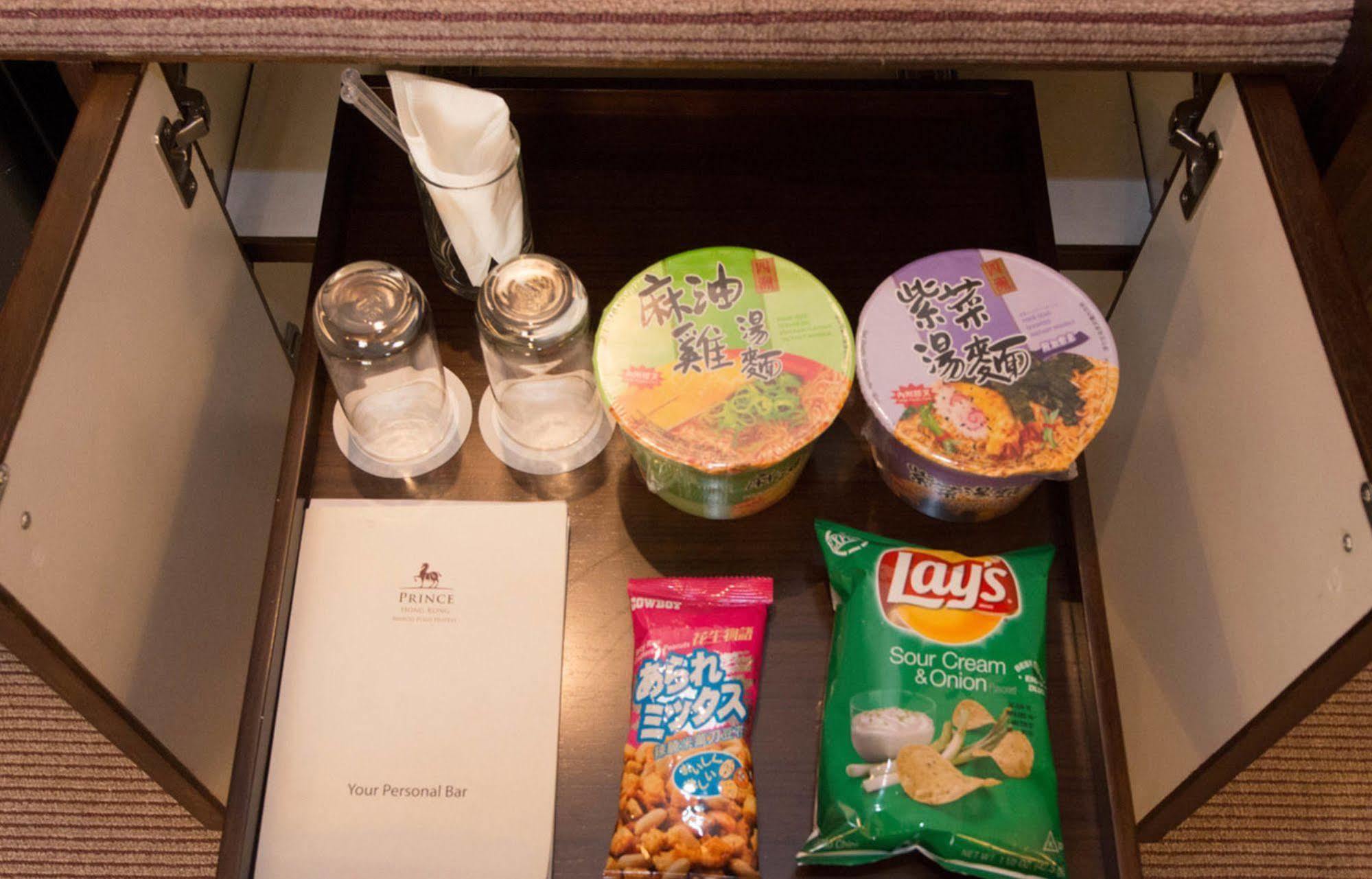 Prince Hotel, Marco Polo Hongkong Kültér fotó
