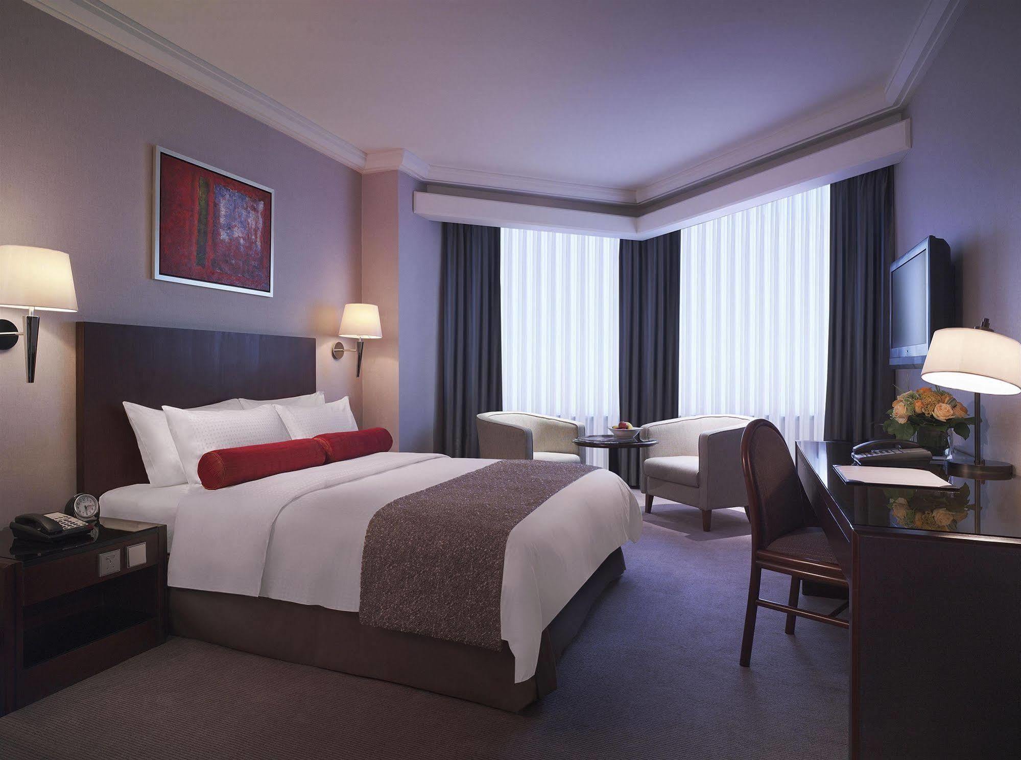 Prince Hotel, Marco Polo Hongkong Szoba fotó