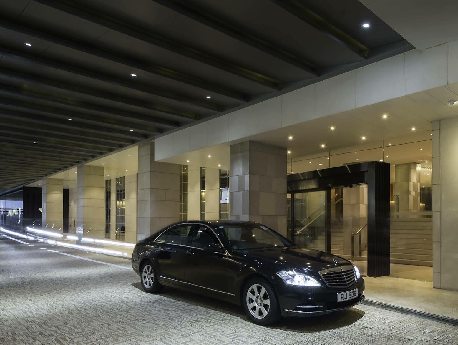 Prince Hotel, Marco Polo Hongkong Kültér fotó