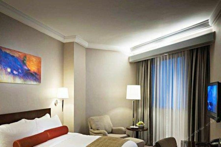 Prince Hotel, Marco Polo Hongkong Kültér fotó