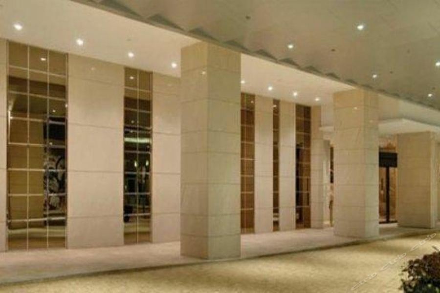 Prince Hotel, Marco Polo Hongkong Kültér fotó