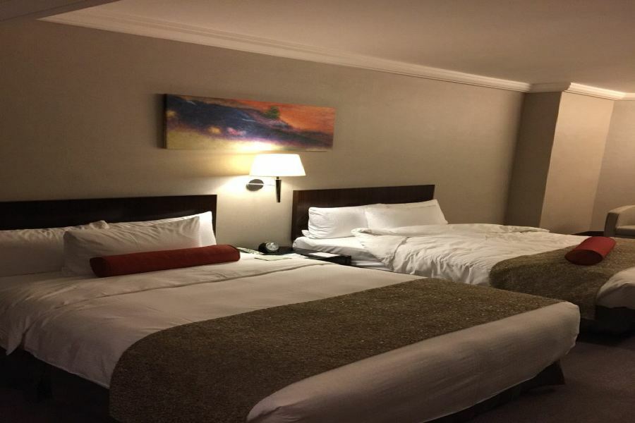 Prince Hotel, Marco Polo Hongkong Kültér fotó