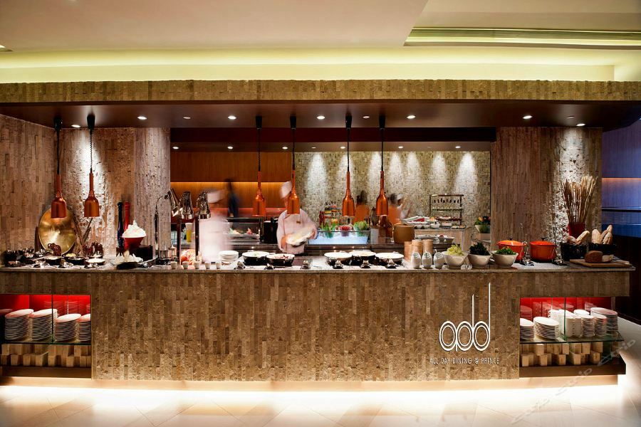 Prince Hotel, Marco Polo Hongkong Kültér fotó
