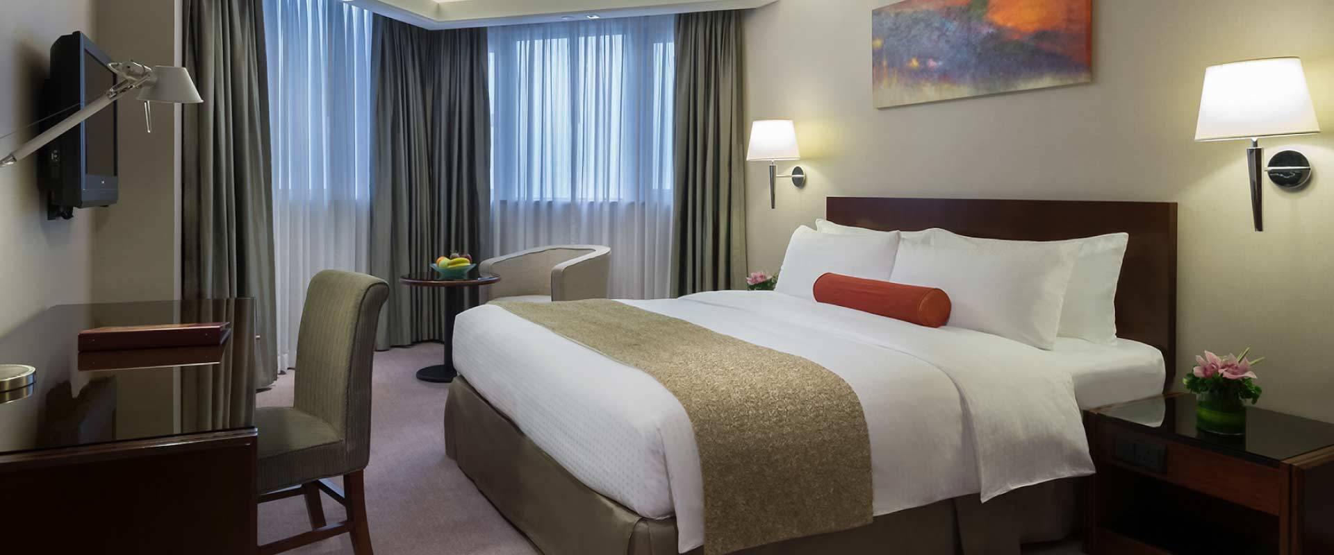 Prince Hotel, Marco Polo Hongkong Kültér fotó