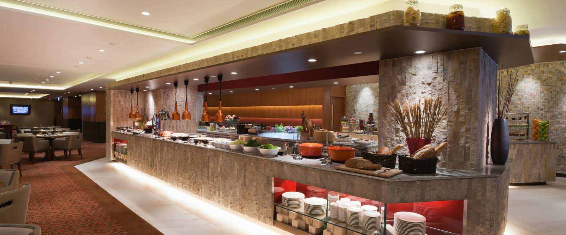 Prince Hotel, Marco Polo Hongkong Kültér fotó